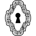 security,design,shapes,tool,key,vertical,keyhole,hole,keyholes,symmetrical